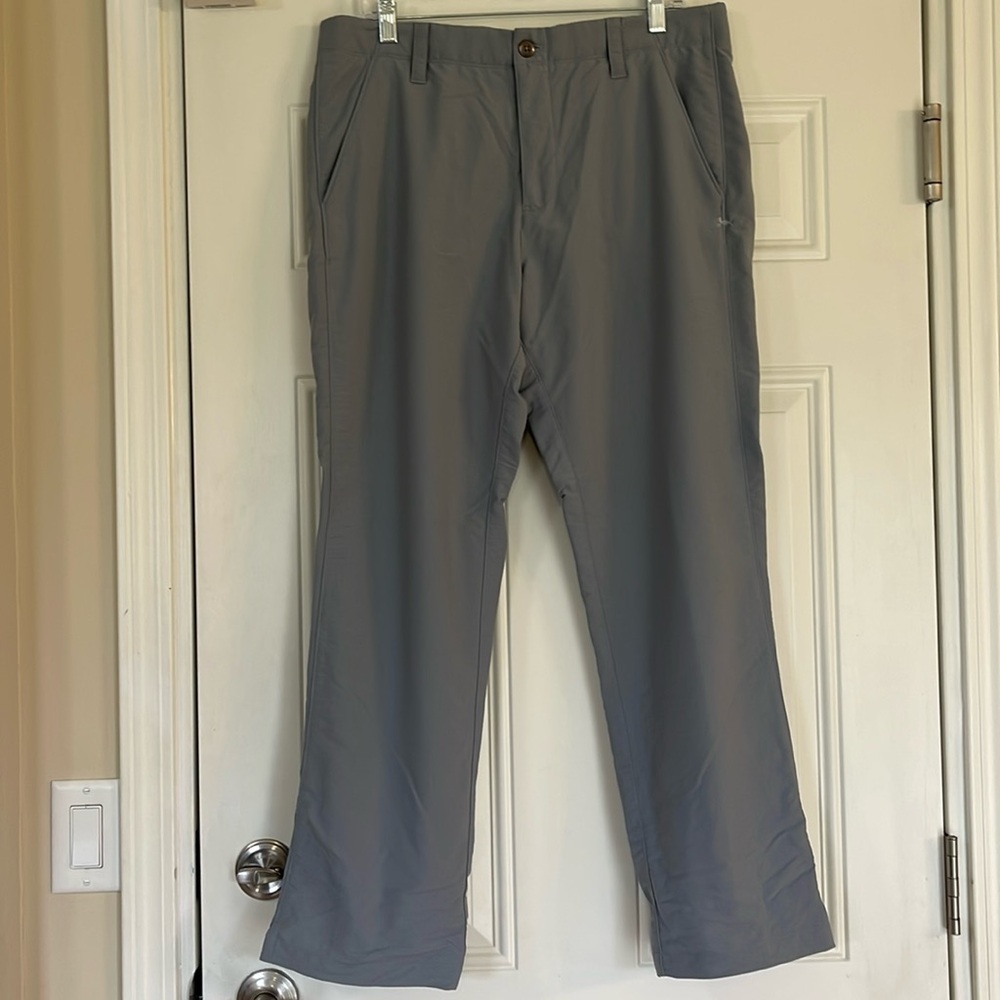 Under Armour men’s golf pants 34x30